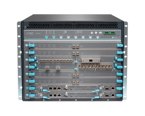 Шлюз Juniper SRX5600-B1-AC-TAA Шлюз Juniper SRX5600-B1-AC-TAA