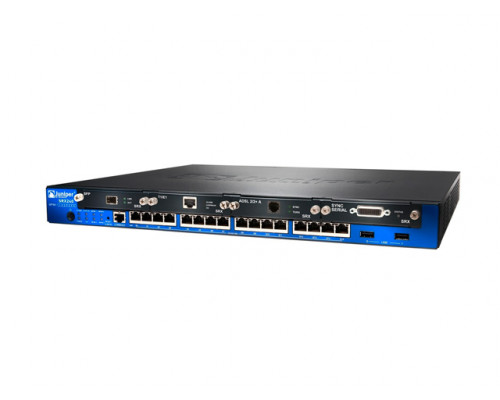 Шлюз Juniper SRX240H2-DC-TAA Шлюз Juniper SRX240H2-DC-TAA