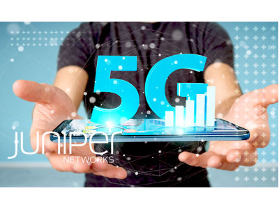 Juniper Networks запускает платформу маршрутизации для 5G и IoT