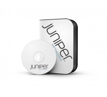 Программное обеспечение и лицензии Juniper